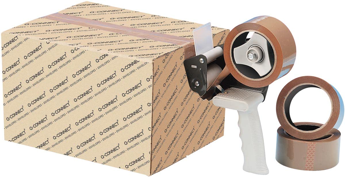 Q-Connect Carton Sealer KF01295
