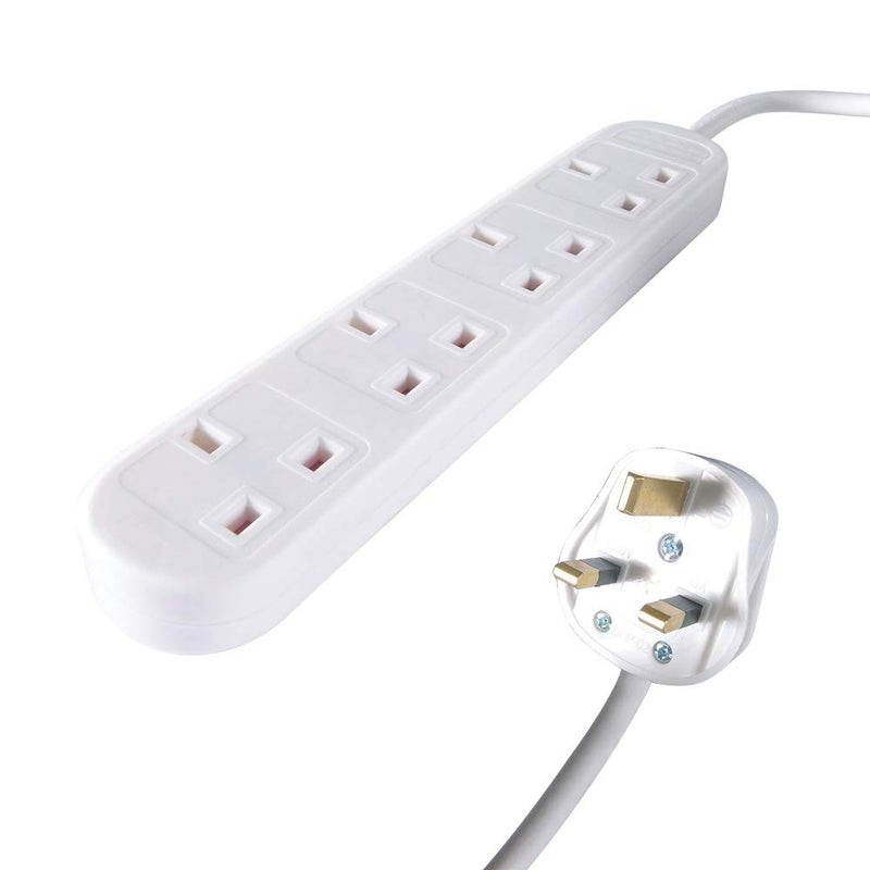 Connekt Gear Uk 4-Way Extension 3M