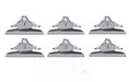 Q-Connect 152mm Board Clip (Pack of 6