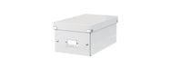Leitz Storage Box, Black, Click and Store Range, 60420095