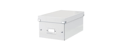 Leitz Storage Box, Black, Click and Store Range, 60420095