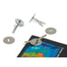 IXL Premier-Grip Paper Binders Tinned Steel with Washers 51mm - Ref 804700196-62 (Pack 200