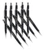 Q-Connect Refillable Automatic Pencil Fine 0.5mm HB (10 Pack) KF01937