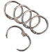 Q-Connect Binding Ring 19mm (100 Pack