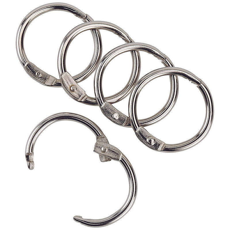 Q-Connect Binding Ring 19mm (100 Pack
