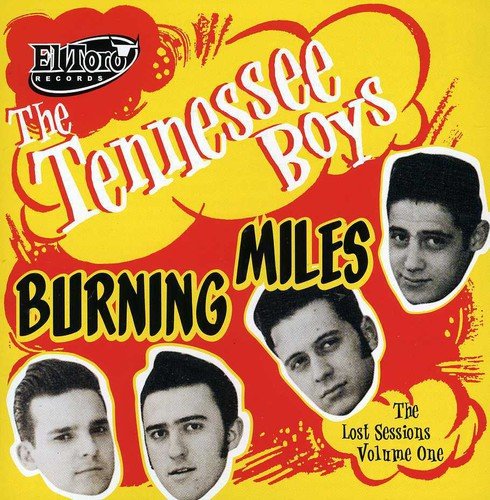 Burning Miles