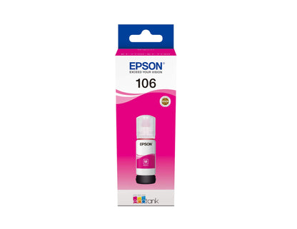 Epson 235M906 Original 106 EcoTank Tintenflasche, ET-7700 ET-7750