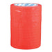 Polypropylene Tape 9mmx66m Red (Pack of 16) 70521252