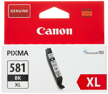 Canon CLI-581BK XL Ink Cartridge