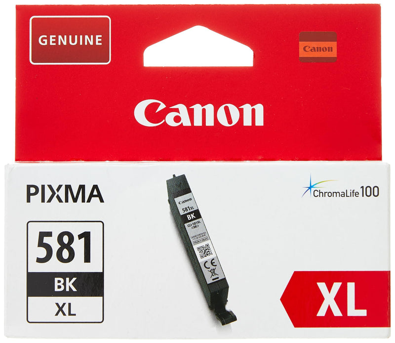 Canon CLI-581BK XL Ink Cartridge