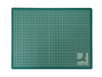 Q-Connect A3 Cutting Mat - Green