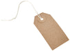 Merit Unstrung Tag 70x35mm Buff - Ref FC8021 (Pack 1000