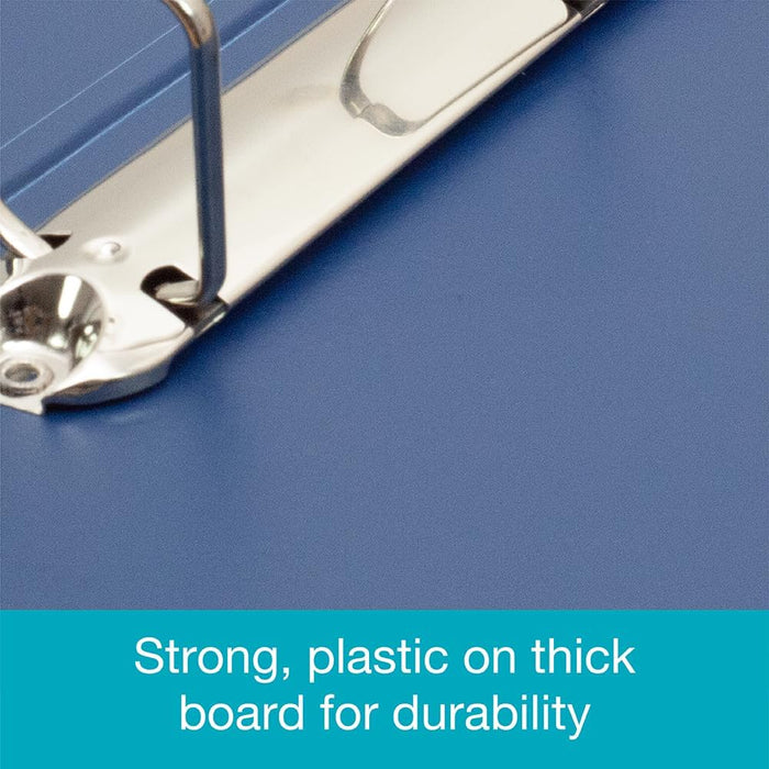 Elba Vision A3 30 mm Capacity Portrait Ring Binder