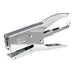 Rapesco R81000A3 Porpoise Staple Plier, 45 Sheet Capacity, Chrome