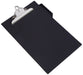 Rapesco CD1000B2 Heavy Duty PVC-Coated Clipboard, A4+ / Foolscap