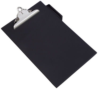 Rapesco CD1000B2 Heavy Duty PVC-Coated Clipboard, A4+ / Foolscap