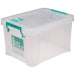 StoreStack 1,7 litros caja de almacenaje, transparente