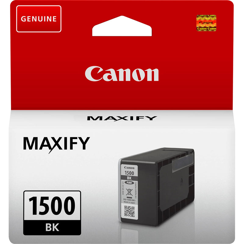 Canon PGI-1500 BK black