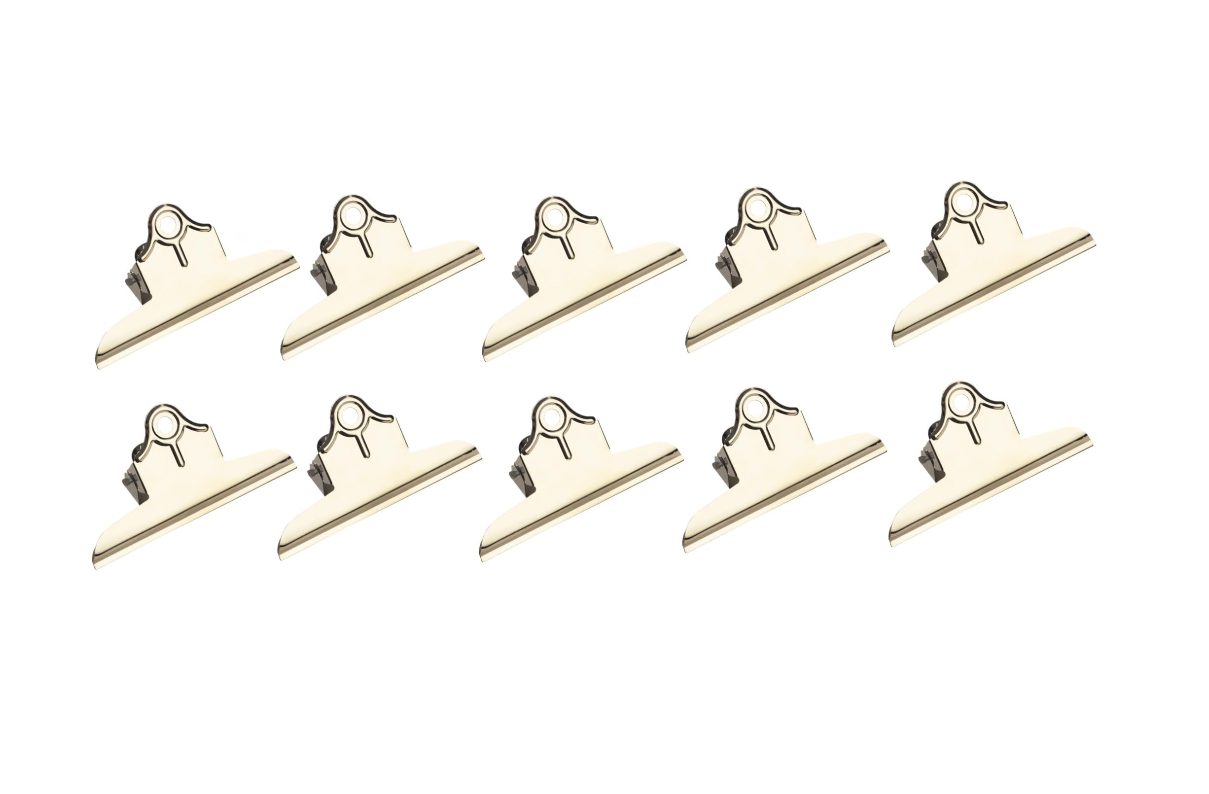 Q-Connect Heavy Duty Grip Clip 150mm (Pack of 10