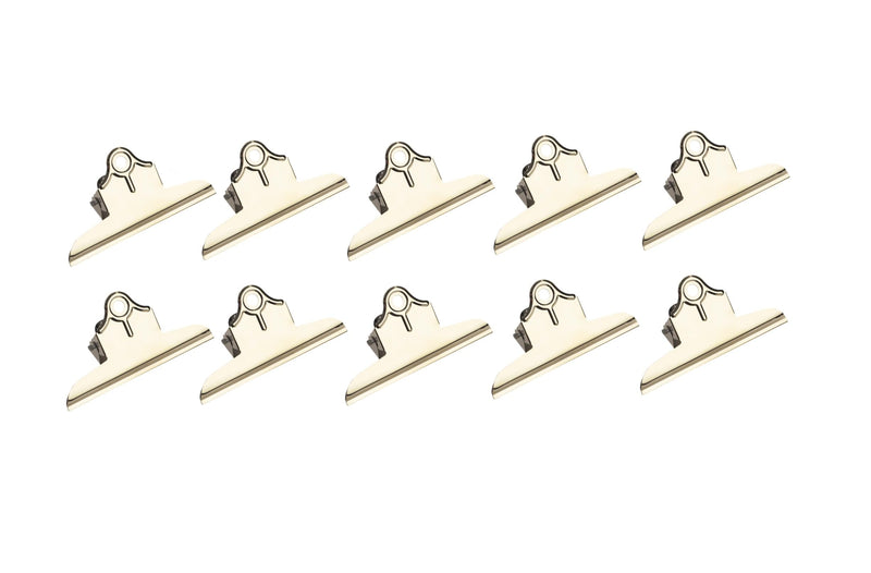 Q-Connect Heavy Duty Grip Clip 150mm (Pack of 10
