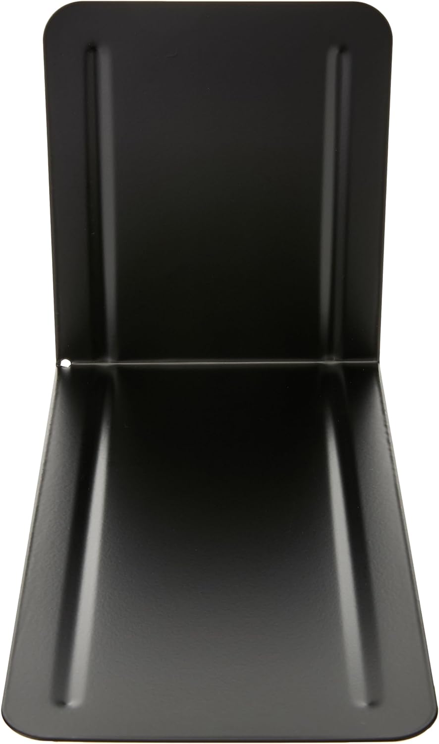 Hangzhou Topline 215 mm Giant Metal Bookends - Black (Pack of 2