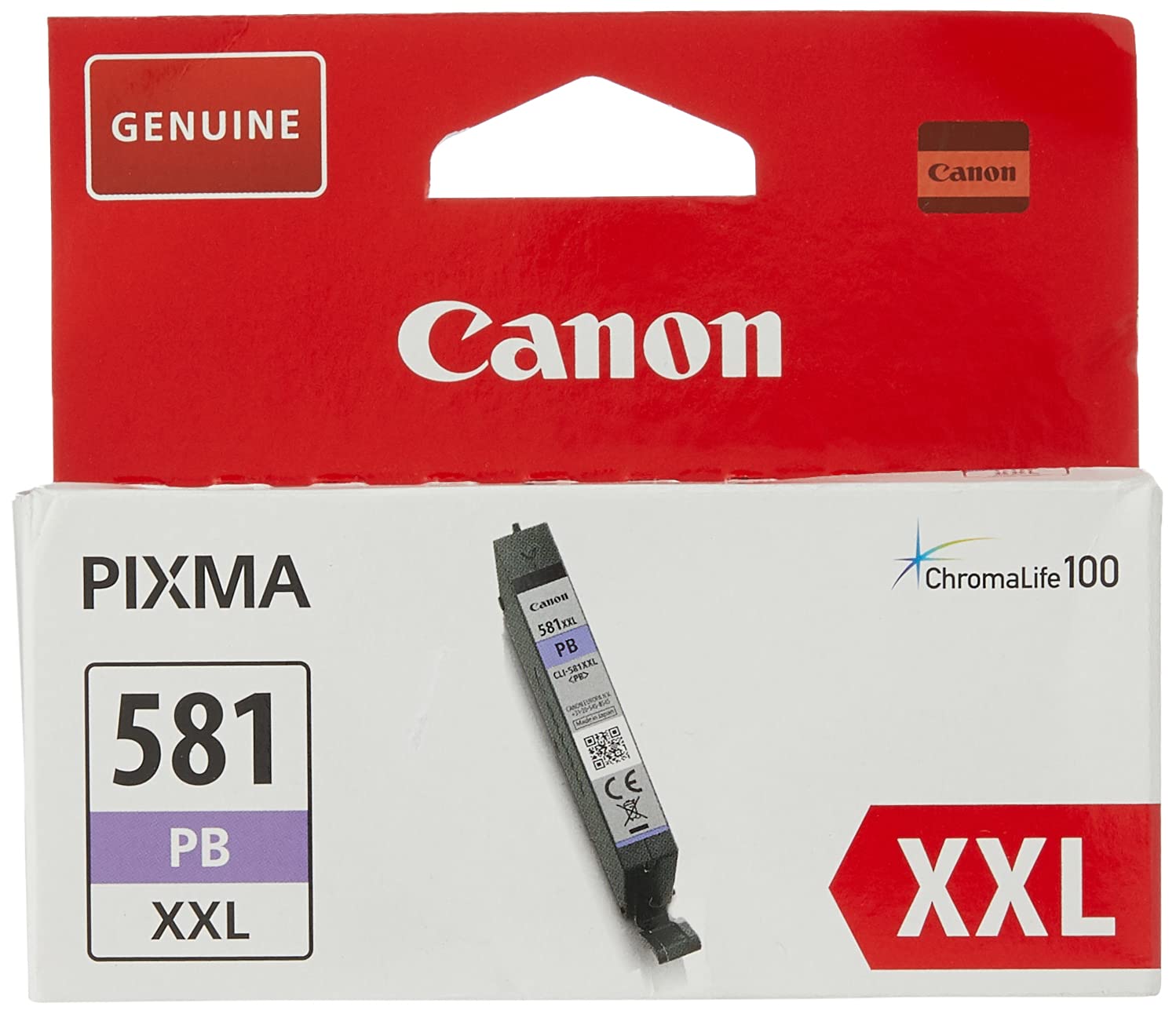 Canon INK CLI-581XXL PB NON-BLISTERED PRODUCTS