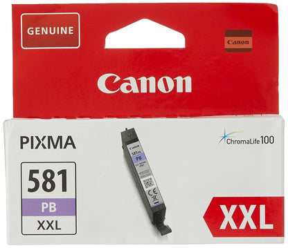 Canon INK CLI-581XXL PB NON-BLISTERED PRODUCTS