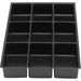 Bisley Multi Drawer Insert Tray Plastic 9 Compartments