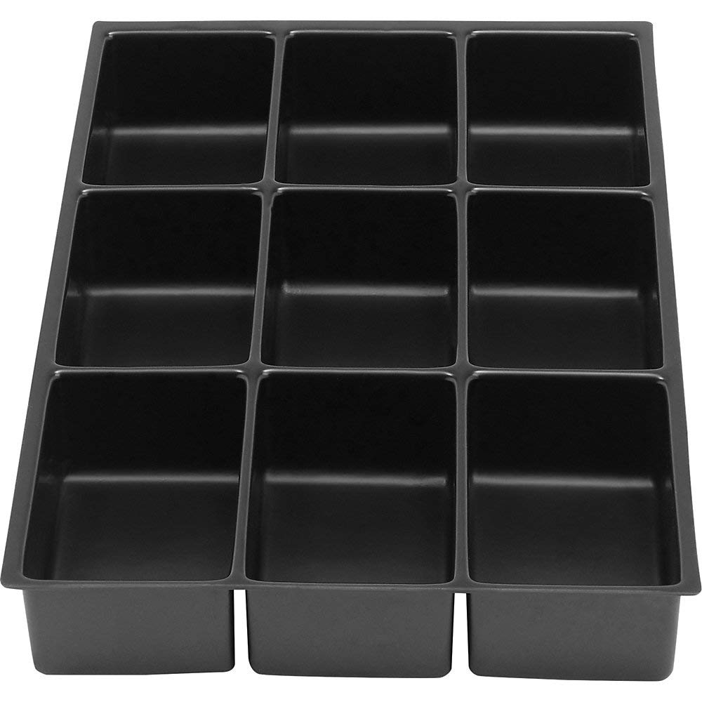 Bisley Multi Drawer Insert Tray Plastic 9 Compartments