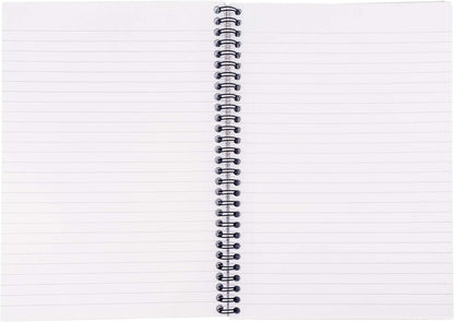 Pukka Pad Metallic Cover Wirebound Jotta Notebook B5 (Pack of 3