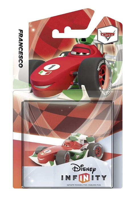 Disney Infinity Character - Francesco (PS3/Xbox 360/Nintendo Wii/Wii U/3DS