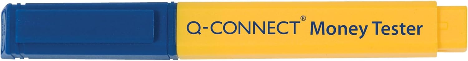 Q-Connect Counterfeit Detector Pen x10