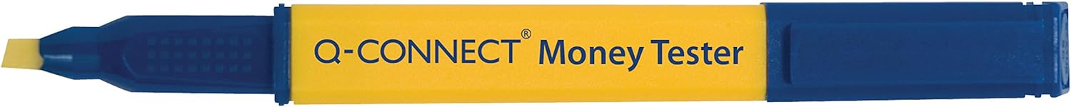 Q-Connect Counterfeit Detector Pen x10