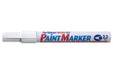 Artline Ek400 Paint Marker - White