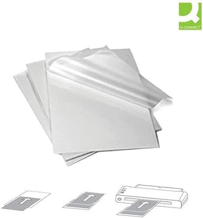 Q-Connect A5 Laminating Pouch 125 Micron (Pack of 100) KF04108