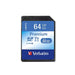 Verbatim 64Gb Sdxc Memory Card 44024