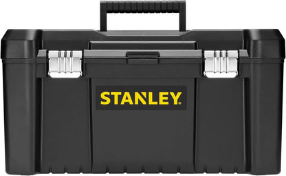 Stanley 19 Inch Toolbox Black