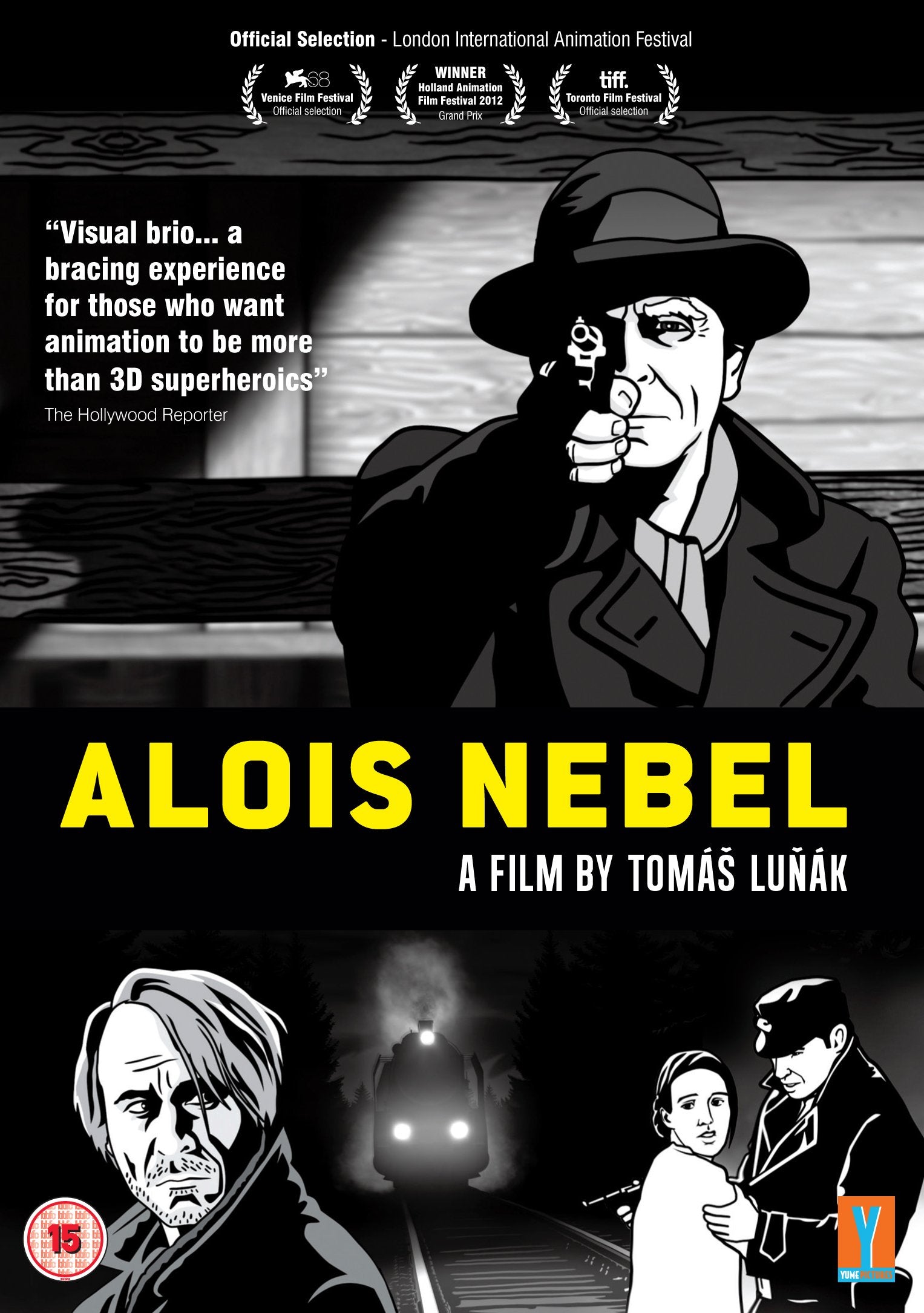 Alois Nebel