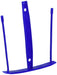 Q-Connect Binding E-Clip, Blue, Pack of 100