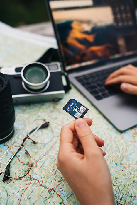 Verbatim Pro Sdxc 64Gb Memory Card