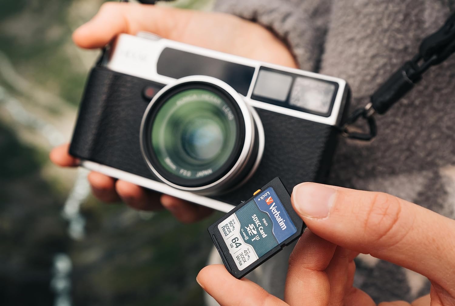 Verbatim Pro Sdxc 64Gb Memory Card