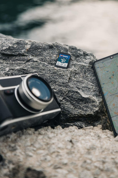 Verbatim Pro Sdxc 64Gb Memory Card