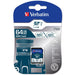 Verbatim Pro Sdxc 64Gb Memory Card