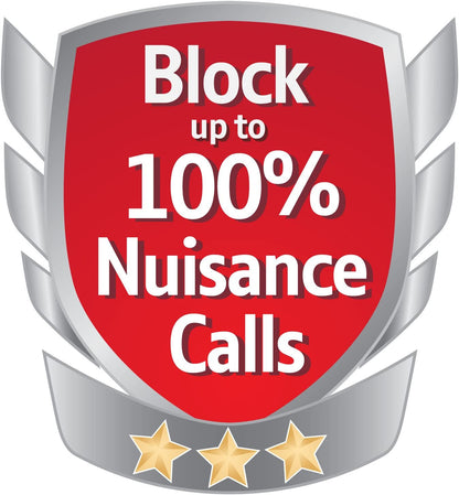 BT Decor 2600 Advanced Call Blocker Corded Telephone Décor 2600 call blocker