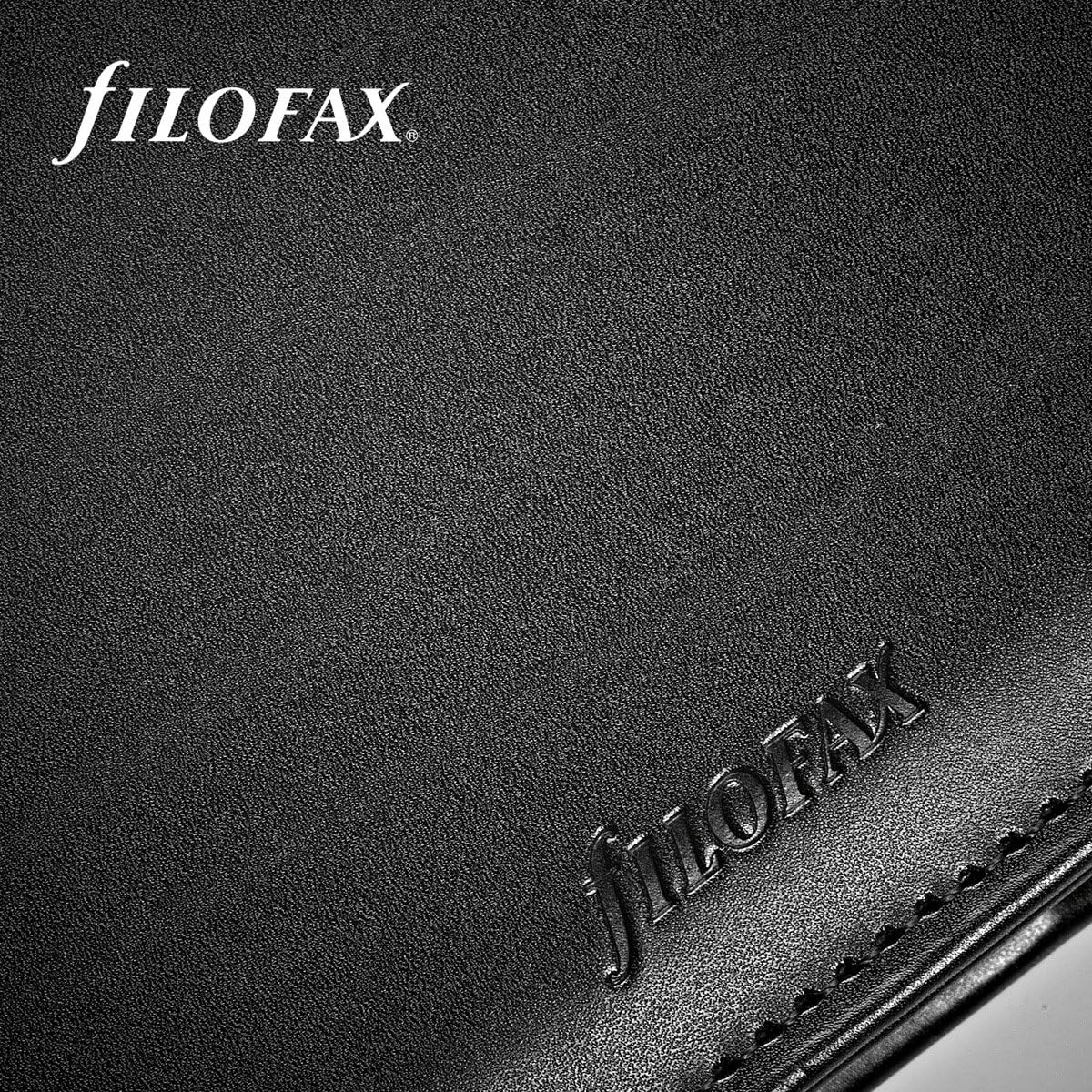 Filofax A5 Metropol Zip organiser