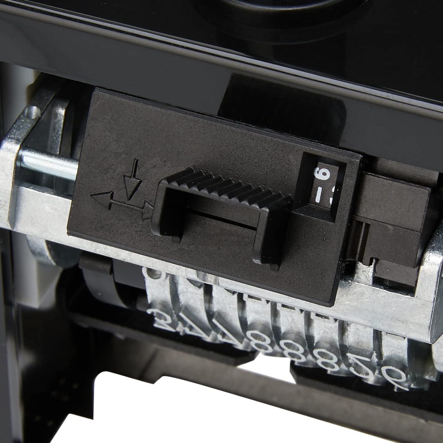 Reiner B6-8 Auto Numberer 8-Wheel 5.5mm