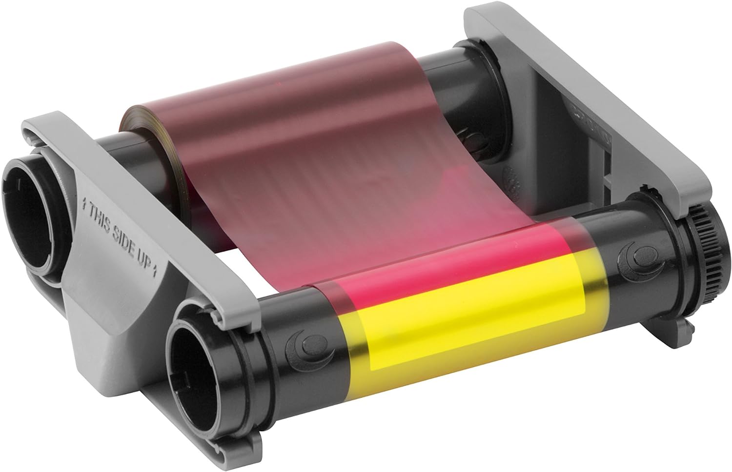 Durable DURACARD Colour Ribbon for DURACARD ID 300 Printer - Prints up to 100 Photo Quality ID Cards - Easy to Install - Pack of 1