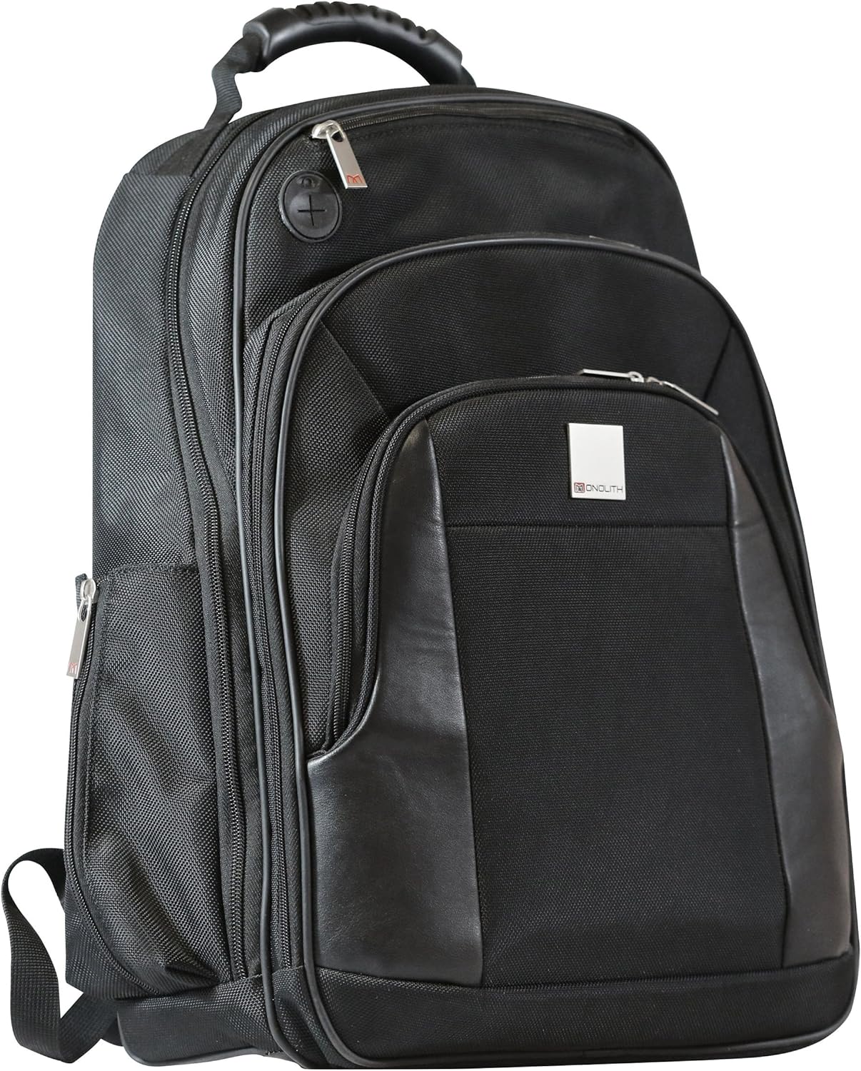 Monolith laptop backpack 3012 black
