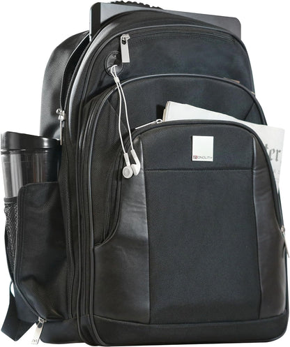 Monolith laptop backpack 3012 black