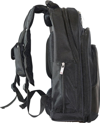 Monolith laptop backpack 3012 black